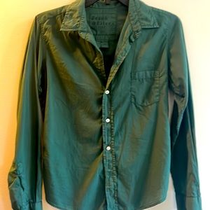 Frank & Eileen button-down